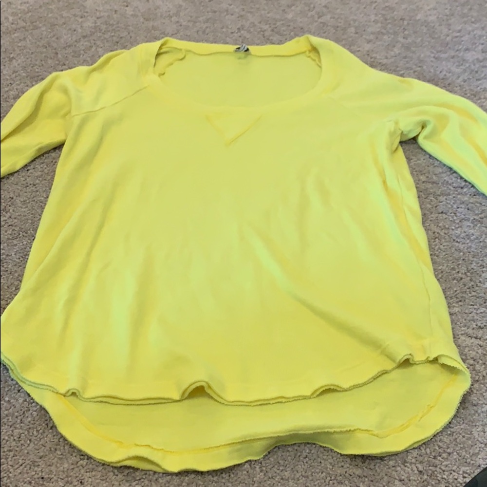Splendid long sleeve shirt